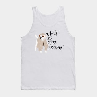 Wishbone Tank Top